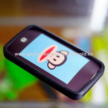 Customized Soft Silicone Case with OEM Rubber Housing Cover Molding Design