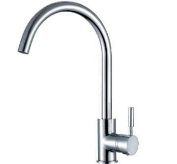 Infrared Touchless Sensor Brass Kitchen Faucet: Automatic Water-Saving Faucet for Kitchen