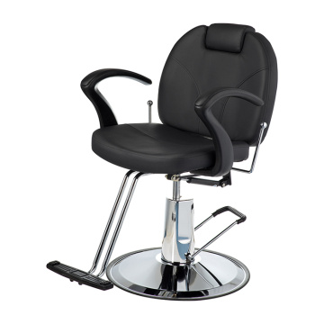 Salon Styling Chairs Black