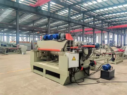 Wood Log Debarking Machine - Log Debarker and Wood Peeling Machine for Sale