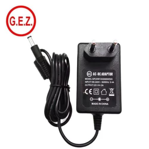 24v0.5a CE CUL power adapter