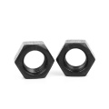 Μαύρο οξείδιο Hex Nuts Βαθμός10/12 Χάκεγκο