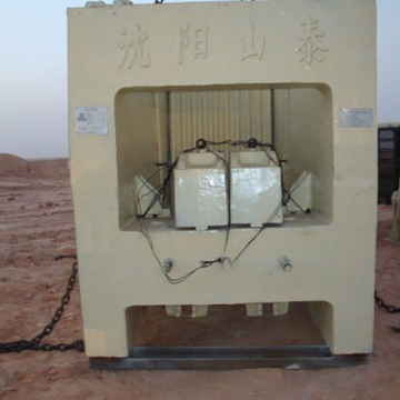 Stone Rock Jaw Crusher