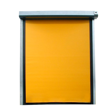 Auto-ferwidering PVC hege fyts Self-repair door