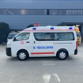 Ambulancia diesel diesel de manejo derecho en venta