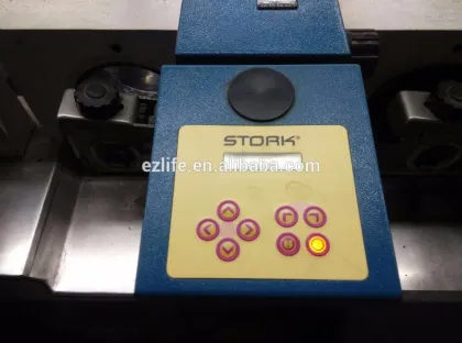 USED Netherlands Stork Brand Second Hand Rotary Screen Printing Machine