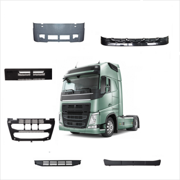 Exquisite workmanship custom PDCPD trucks visor body parts