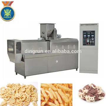 laboratory snack food twin screw extruder