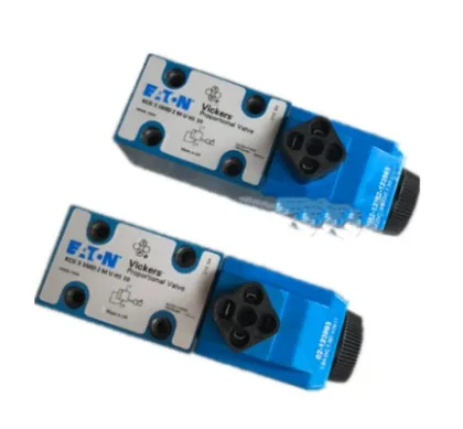 Vickers KCG 3 L350D Z M U H1 10 Hydraulic Solenoid Valve