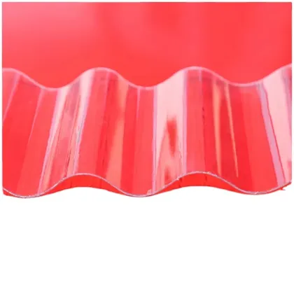 FRP Clear FRP Roofing Sheet