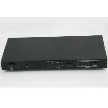 HDMI Matrix 4X2 HDMI Amplifier Splitter
