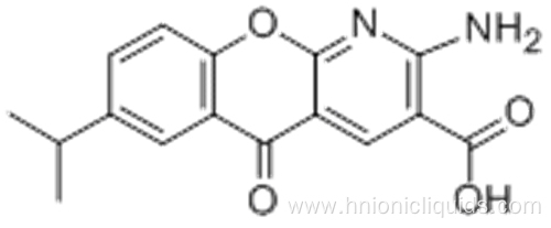 Amlexanox CAS 68302-57-8