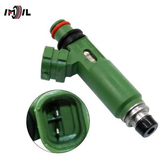 IMIL 23250-66010 23209-66010 Toyota LAND CRUISER Fuel Injectors