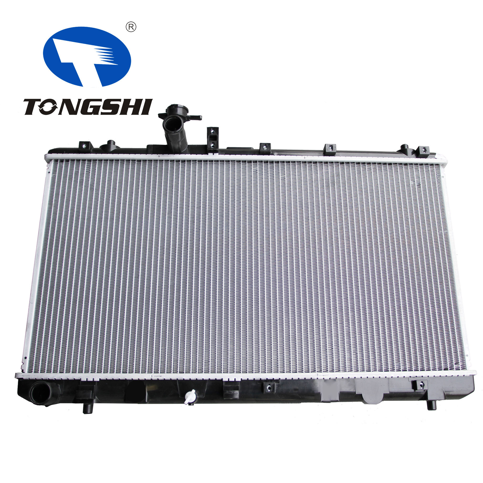 Car Radiator Parts for SUZUKI SX4 OEM 17700-79J00 Radiator Car Heating Radiator