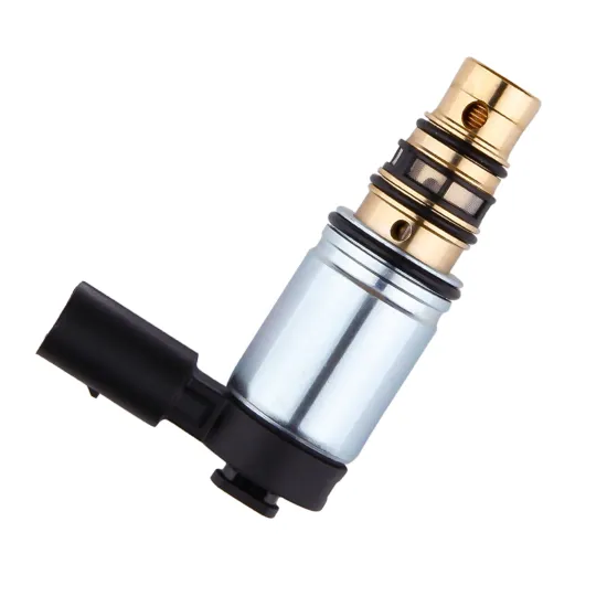 Modern Mercedes Sonata 2015 NL-3/C Compressor Control Valve - Automobile Spare Parts Automotive Solenoid Valve