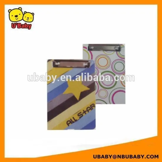 Plastic Clipboard XB010