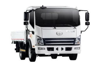 Tiger VH Light Truck - Versatile and Reliable Commercial Vehicle