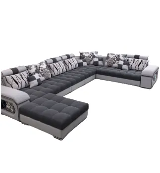 Customizable Living Room Furniture: Explore Royal Sofa Sets, Fabric Sofa Beds & 7 Seater Designs at the Customizable Furniture Factory