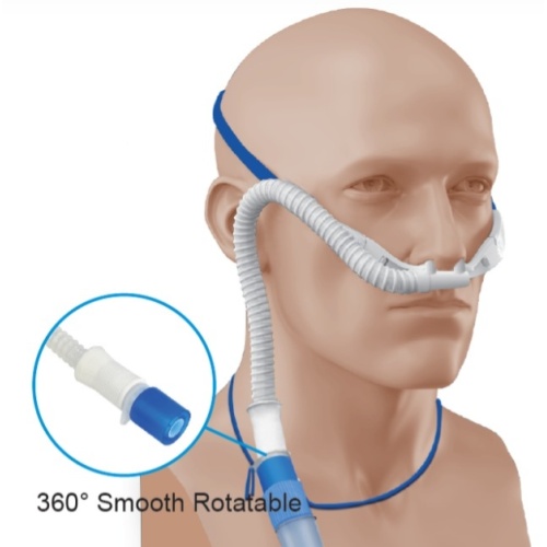 Medical HFNC cannula for Adult Pediatric Infant