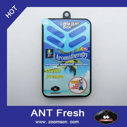 Orange Freshness: Mini Air Freshener for Automotive Car Fragrance