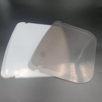 PET transparent thermoforming mask