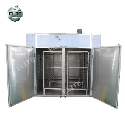 Science and Technology Supported Fish and Meat Smoking and Drying Machine