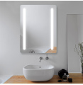 Wall Bath Καθρέπτες με LED Light Smart Mirror