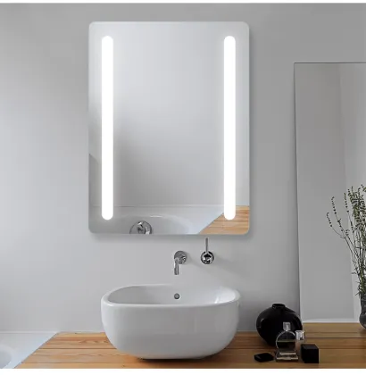 Wall Bath Mirrors with led light Smart Mirror