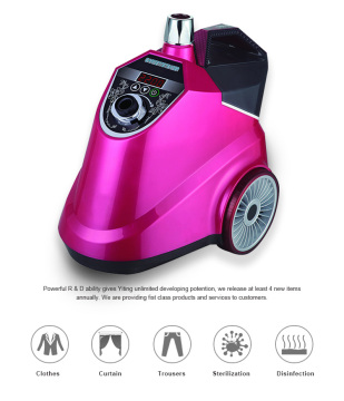 S7 automatic household digital control fabric steamer