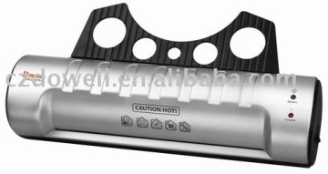 A4 pouches laminating machine