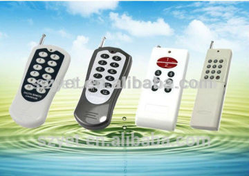 led remote control wedding equipment reply remote control