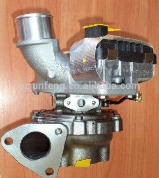 GTB1752VLK turbocharger 780502-5001S 28231-2F100 turbo used for Kia Carnival/Sedona/VQ/Sorento with R2.2 Engine