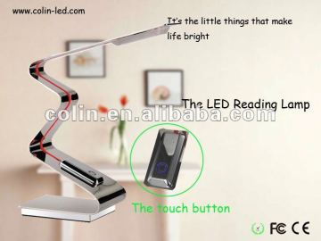 New design 4w Stainless steel led table led lamp