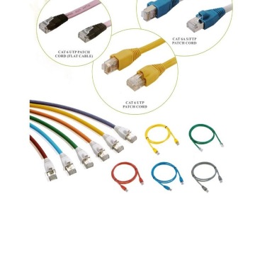 Ultima Cat5e /CAT6 1.5 Meter Patch Code Cable