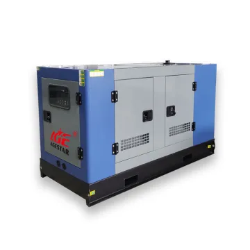 Yangdong Brand Engine Y490D 25kVA 20kW Prime Power Silent Diesel Generator Set