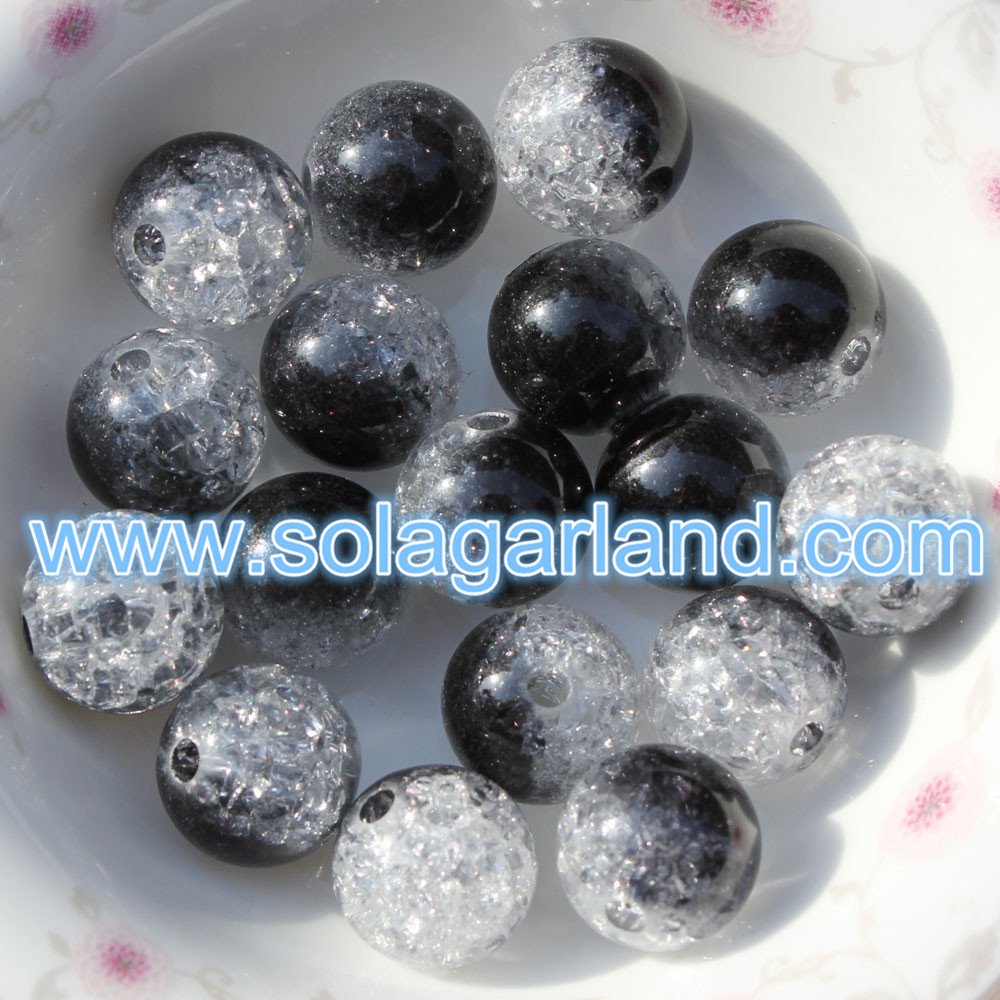 Round Loose Spacer Beads