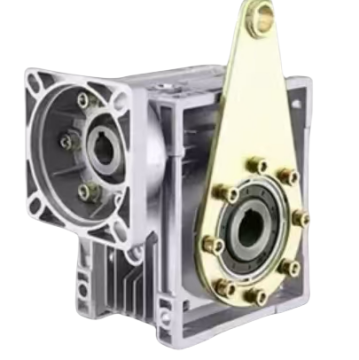 Aluminiumgehäuse Wurmgetriebe NMRV 050 063 für Motor