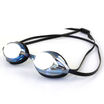 Professional Adult Swim Pool Goggles - Anti-UV Protection, No Leaking Swimming Glasses