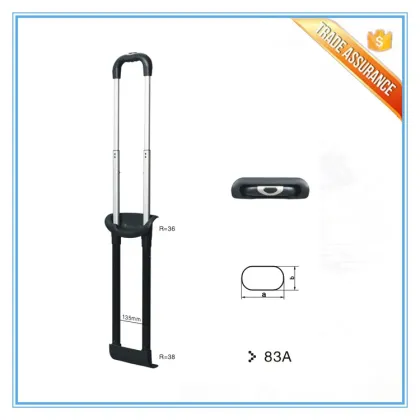 2017 DEWALT DWST17888 TSTAK Trolley with Handle abs luggage trolley