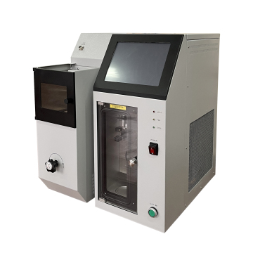 Petroleum Distillation Tester Machine Laboratory Distillation Apparatus