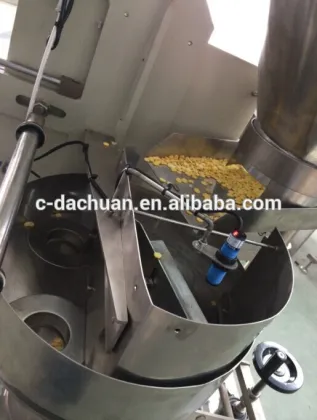 Vertical Automatic Spicy Strips Packing Machine