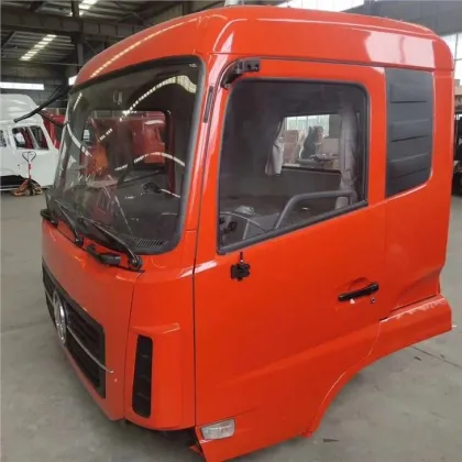dongfeng truck parts cabin assembly