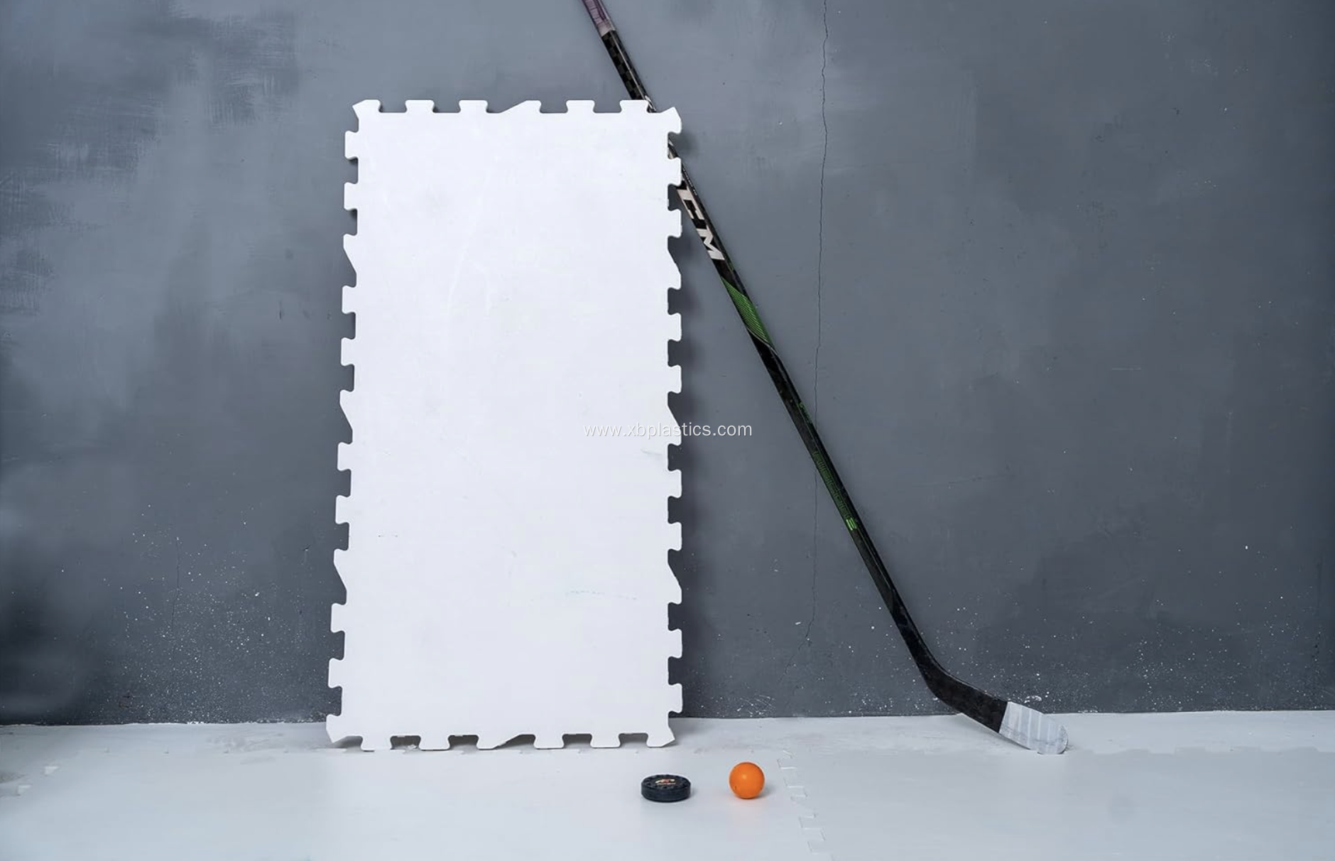 ice hockey shooting pad