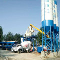 Heavy duty stationary small batching plant for sale