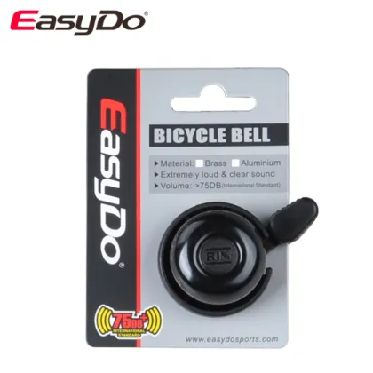 EasyDo Bicycle Bell Bike Horn Handlebar Bell