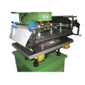 Plastics rubber leather paper Plain hot stamping machine