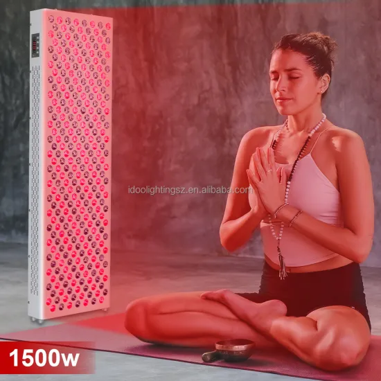 Wholesale 1500W Full Body LED Light Therapy Machine - Red & Near-Infrared