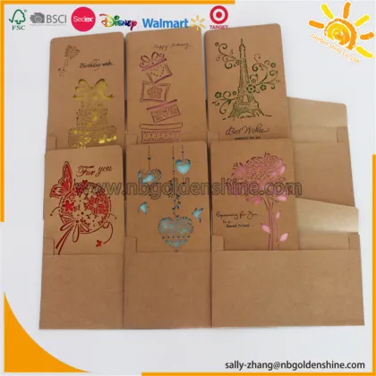 Delicate Greeting Cards