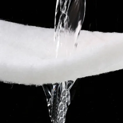 Aquarium Filter Floss for Fish Tank Filters