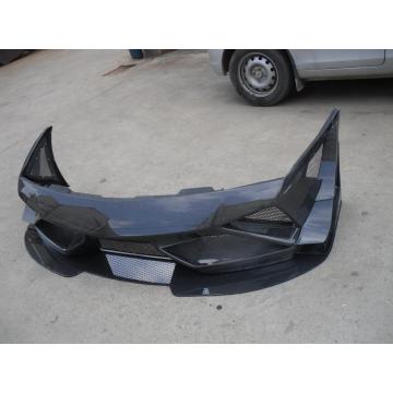 Lamborghini front bumper Pre encirclement carbon fibre